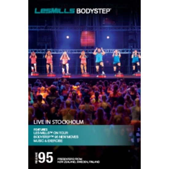 BODY STEP 95 VIDEO+MUSIC+NOTES BODY STEP 95 VIDEO+MUSIC+NOTES