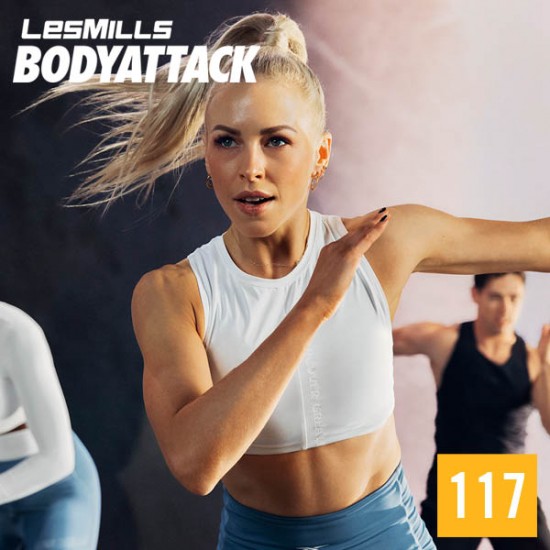 BODY ATTACK 117 VIDEO+MUSIC+NOTES BODY ATTACK 117 VIDEO+MUSIC+NOTES