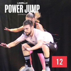 Power Jump Express 12 VIDEO+MUSIC+NOTES