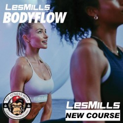 Pre Sale BODY BALANCE 110 VIDEO+MUSIC+NOTES