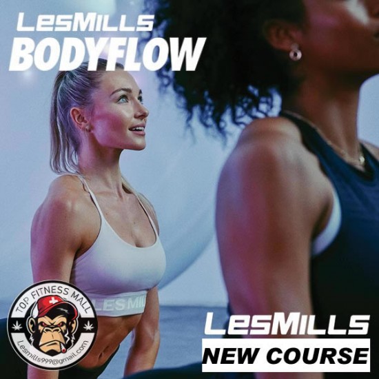 Pre Sale BODY BALANCE 110 VIDEO+MUSIC+NOTES