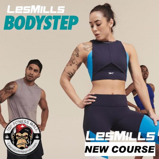 Pre Sale BODY STEP 141 VIDEO+MUSIC+NOTES Pre Sale BODY STEP 141 VIDEO+MUSIC+NOTES