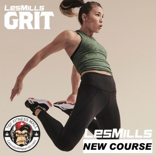Pre Sale GRIT STRENGTH 54 VIDEO+MUSIC+NOTES