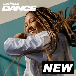 Pre Sale LESMILLS DANCE 10 VIDEO+MUSIC+NOTES