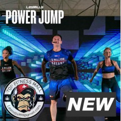 Pre Sale POWER JUMP MIX 85 VIDEO+MUSIC+NOTES