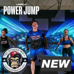 Pre Sale POWER JUMP MIX 85 VIDEO+MUSIC+NOTES